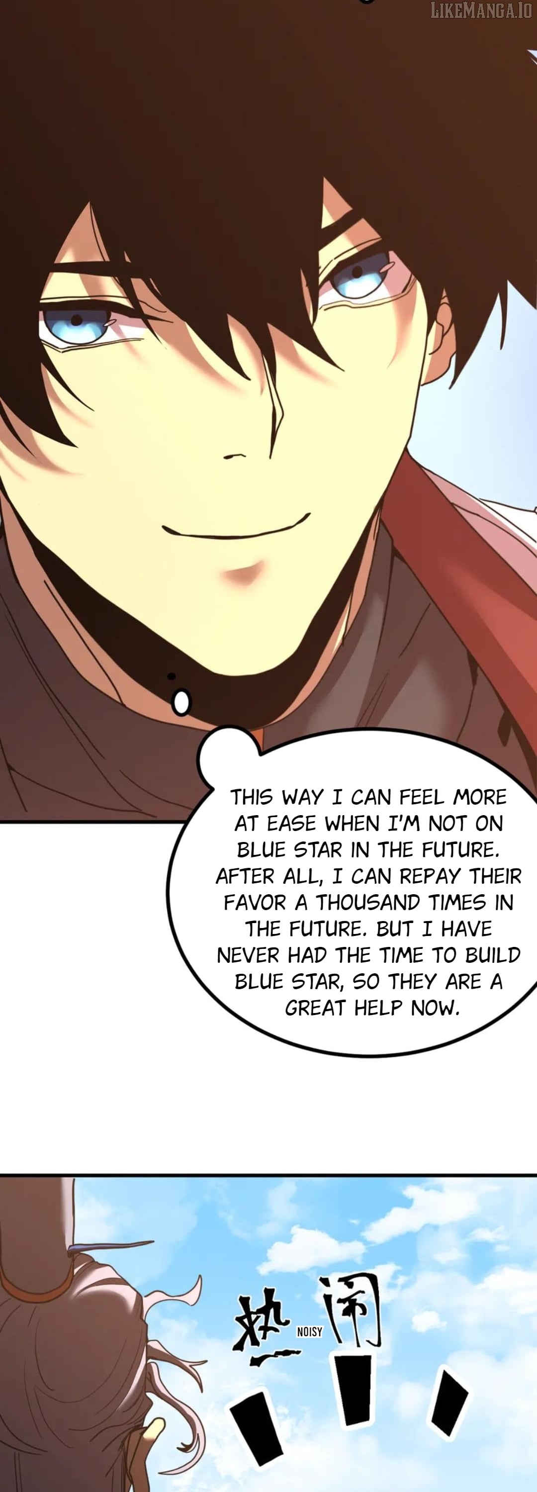 Log into the Future Chapter 249 - page 27